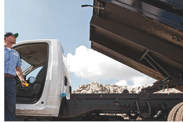 RAM Chassis Cab - Uplift