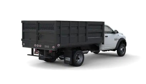 RAM 1500 Landscaper Body