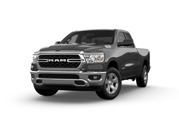 2022 RAM 1500 Big Horn Quad Cab