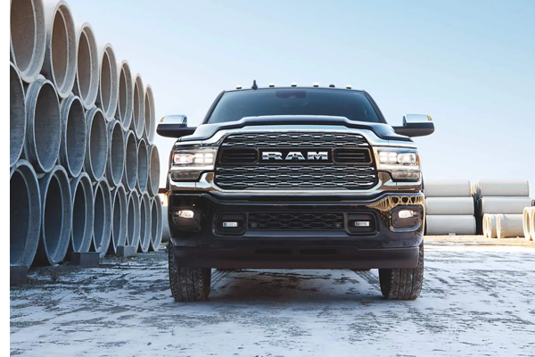 RAM 3500