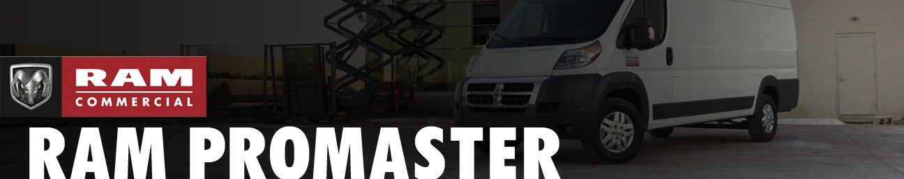 RAM Promaster
