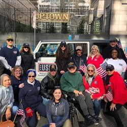 Liberty USO