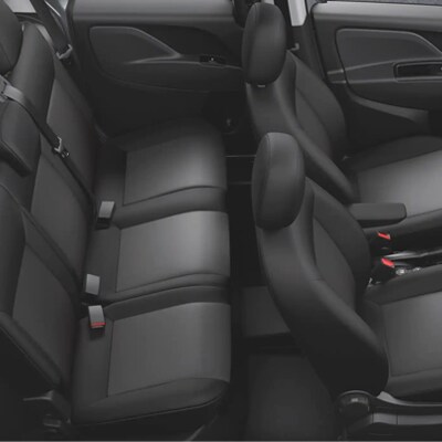 Seating For Up to Five