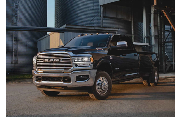 RAM 2500 - Built to Last