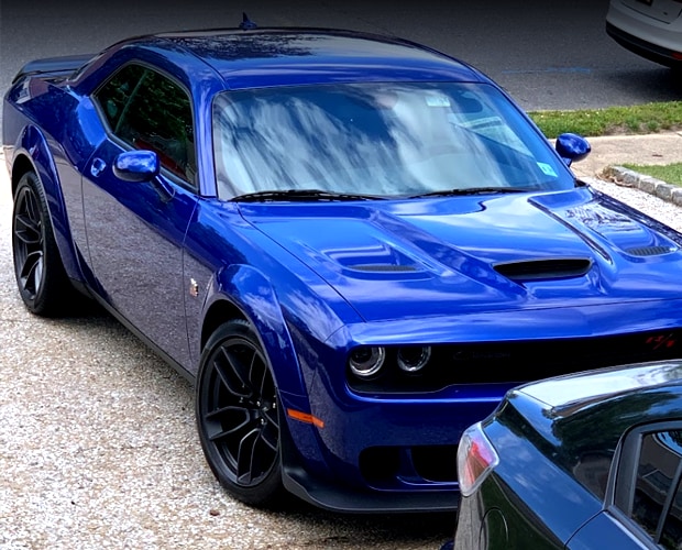 Dodge Challenger Order
