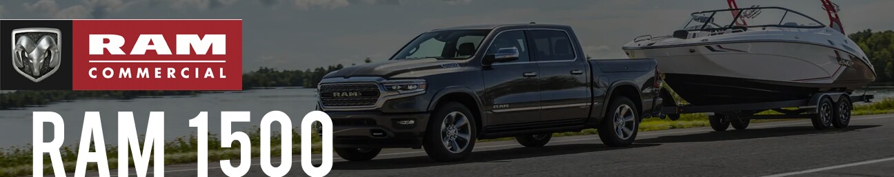 Commercial Vehicle - RAM 1500