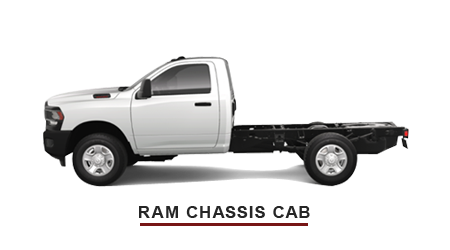 RAM Chassis cAB