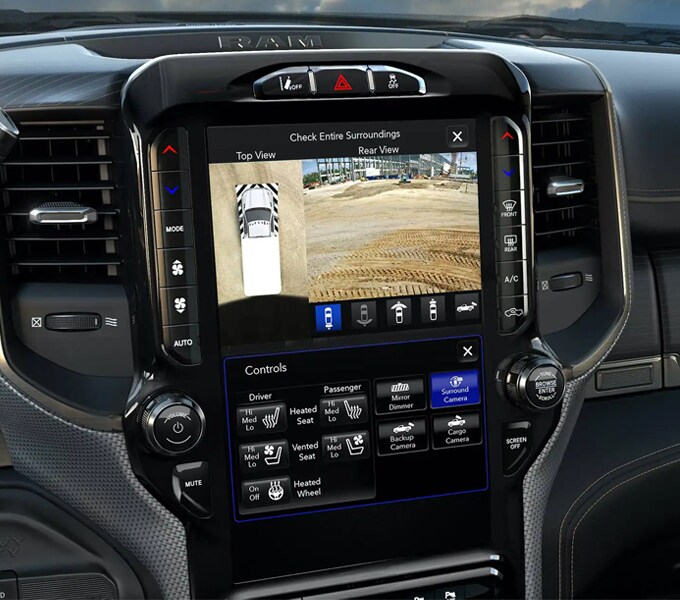 Surround View Camera