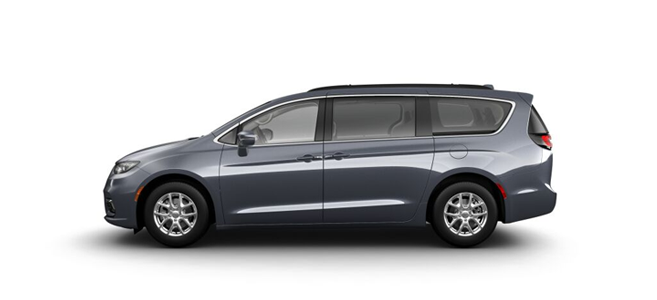 Reserve new Chrysler Pacifica