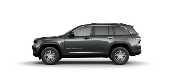 Reserve new Jeep Grand Cherokee