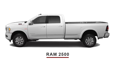 RAM 2500