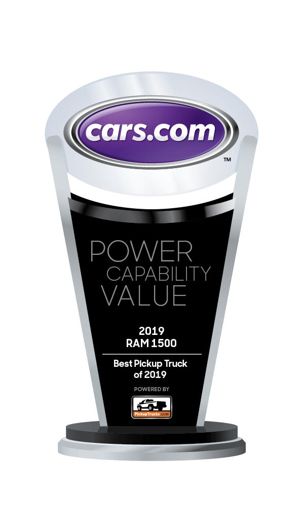 Cars.com Truck of the Year
