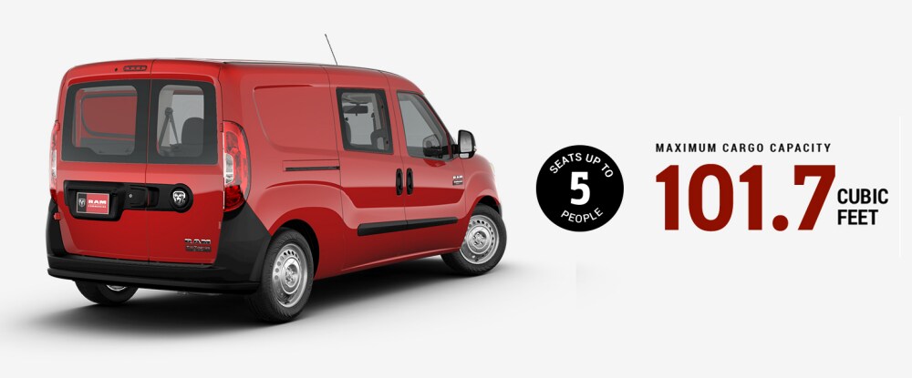 2017 Ram ProMaster City