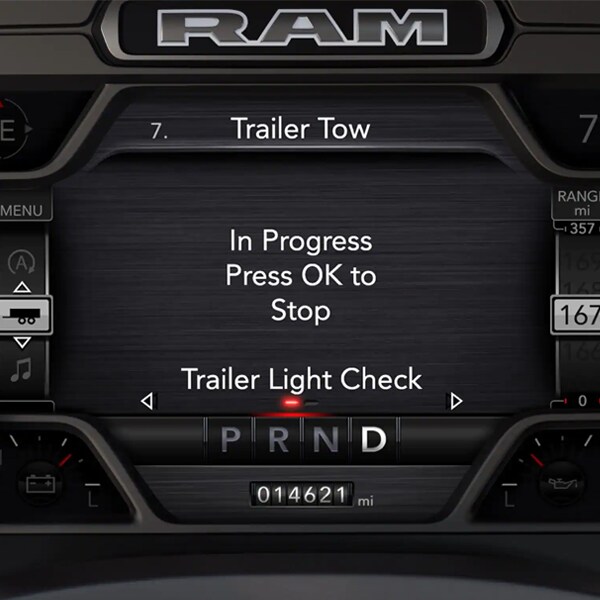 Trailer Monitoring