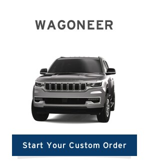Customer Order a new Wagoneer