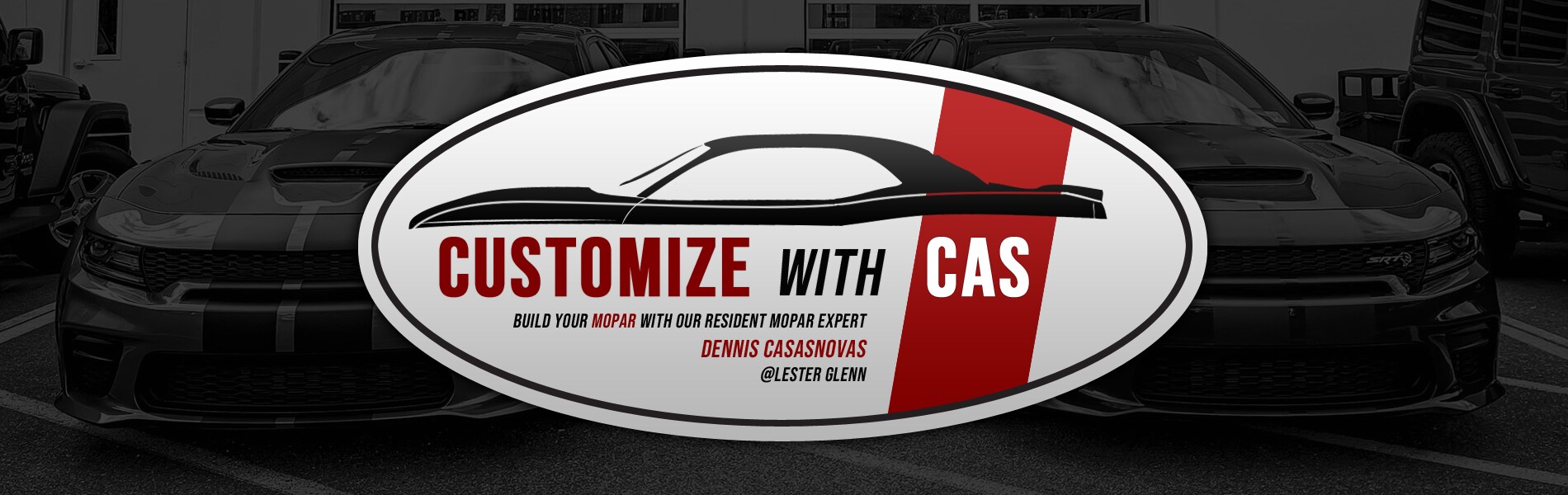 Customize With Cas
