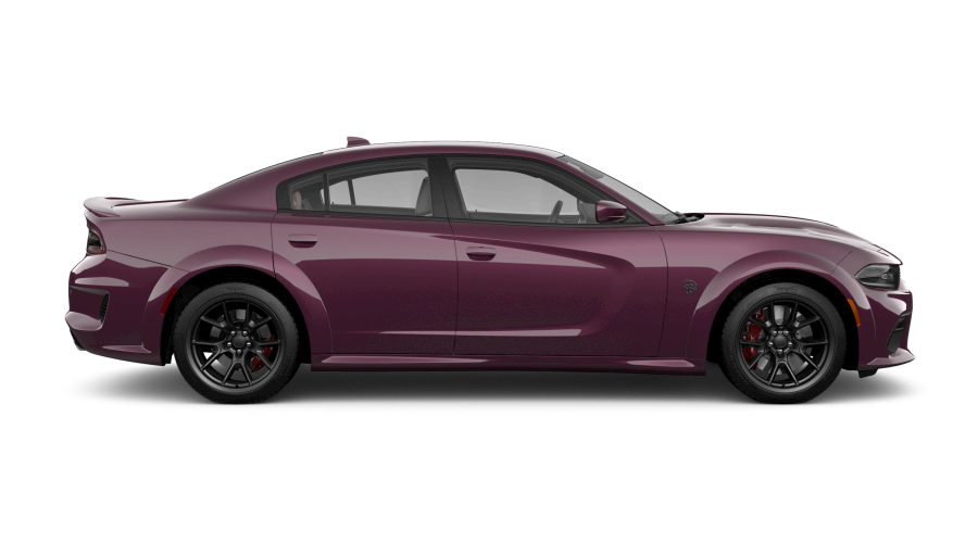 Dodge Charger Last Call