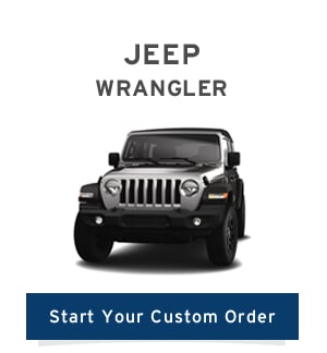 Custom Order a new Jeep Wrangler