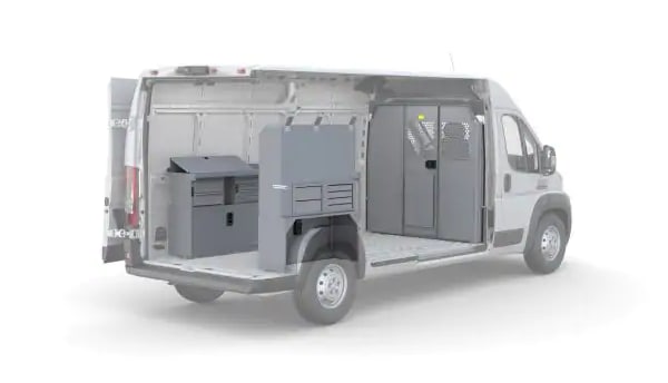 ProMaster Cargo Van Locksmith Starter Package
