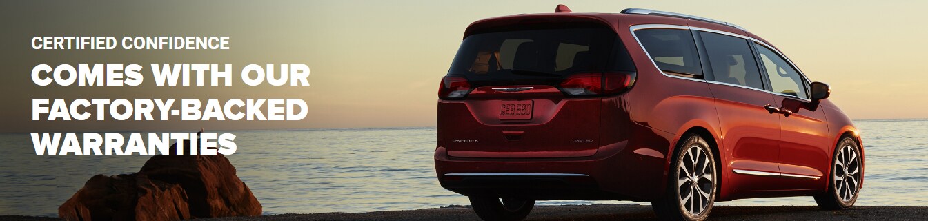 Certified Pre-owned Warranty