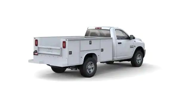 RAM 1500 Mechanics Truck