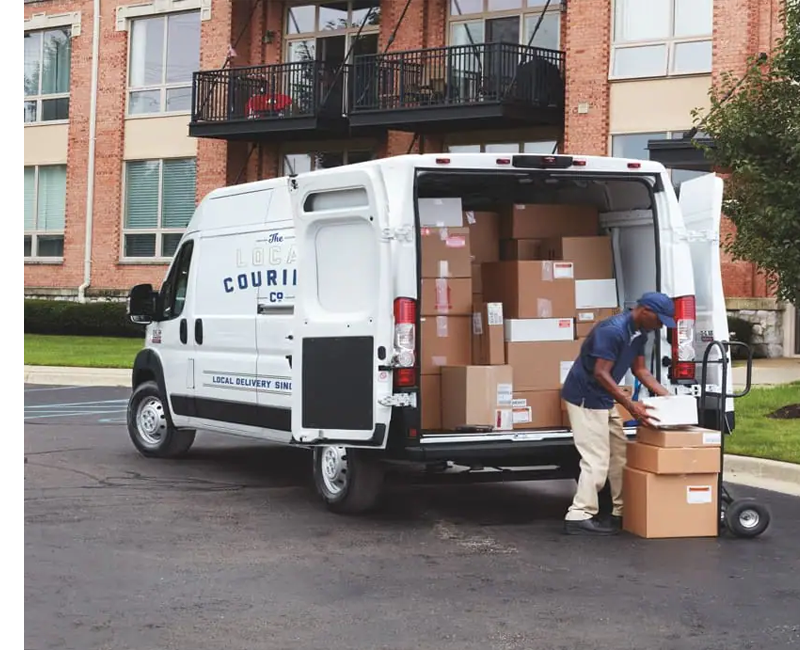 DEPENDABILITY DELIVERED