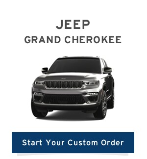 Custom Order a new Jeep Grand Cherokee