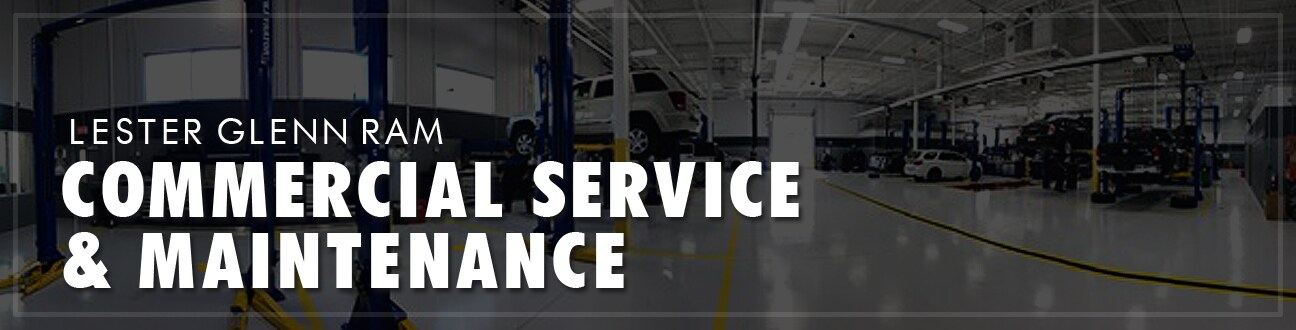 Lester Glenn RAM Commercial Service & Maintenance