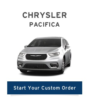Custom Order a new Chrysler Pacifica