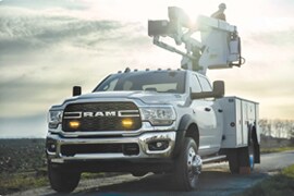 Upfitter and Bailmant Pools