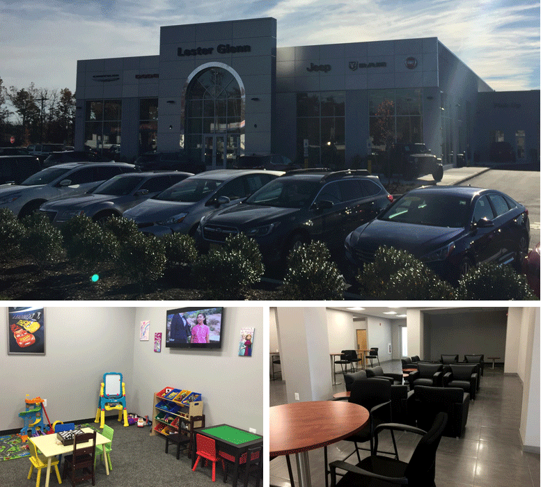 Lester Glenn Chrysler - Your New Jersey Chrysler Dealership