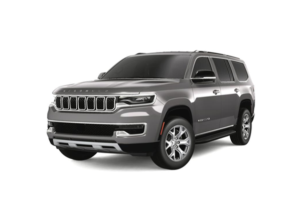 2022 Jeep Wagoneer Series II