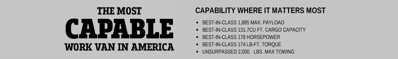 The Most Capable