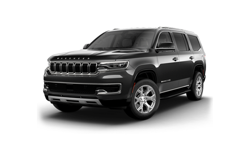 Get Up To $5,000 Off⁶ The Dealer Posted Price On Select New Wagoneer Series II