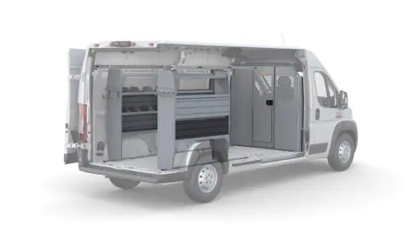ProMaster Cargo Van General Service Starter Package