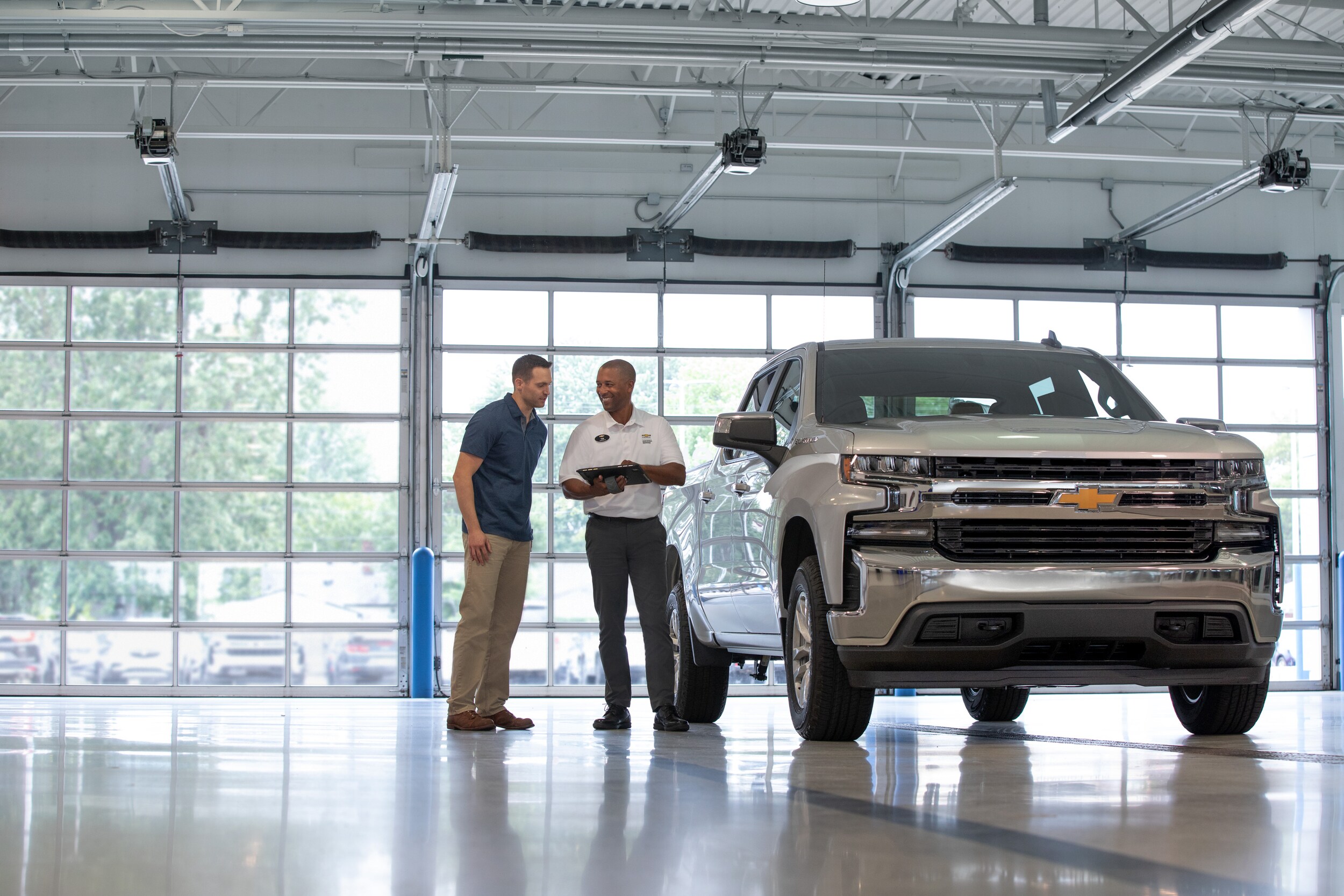 Visit Our Old Bridge Auto Repair Shop Today at Lester Glenn Chevrolet