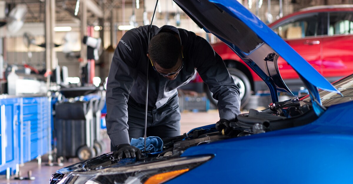 Our regularly available service and parts specials