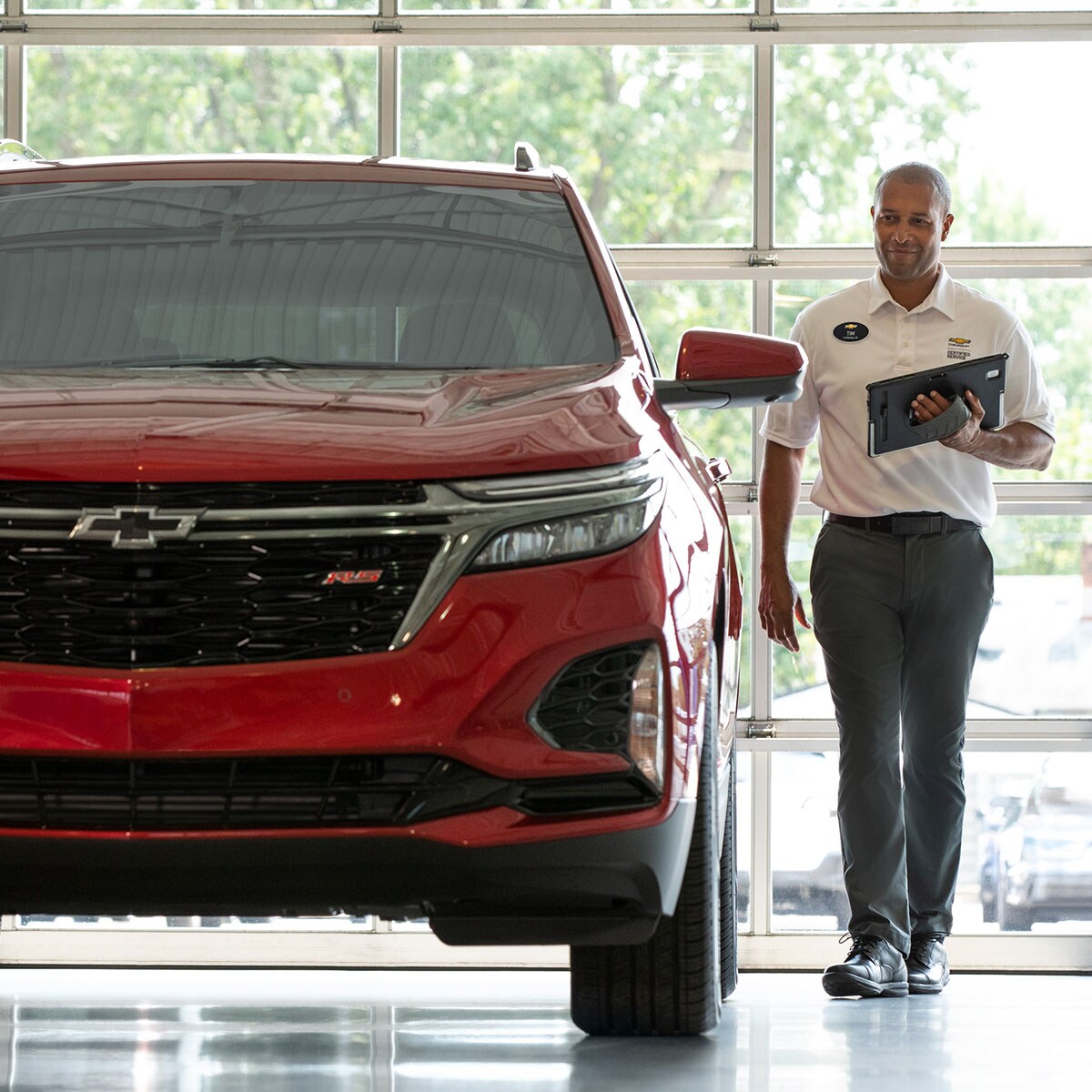 Save on Certified Chevrolet Service in Old Bridge, NJ with factory-trained technicians