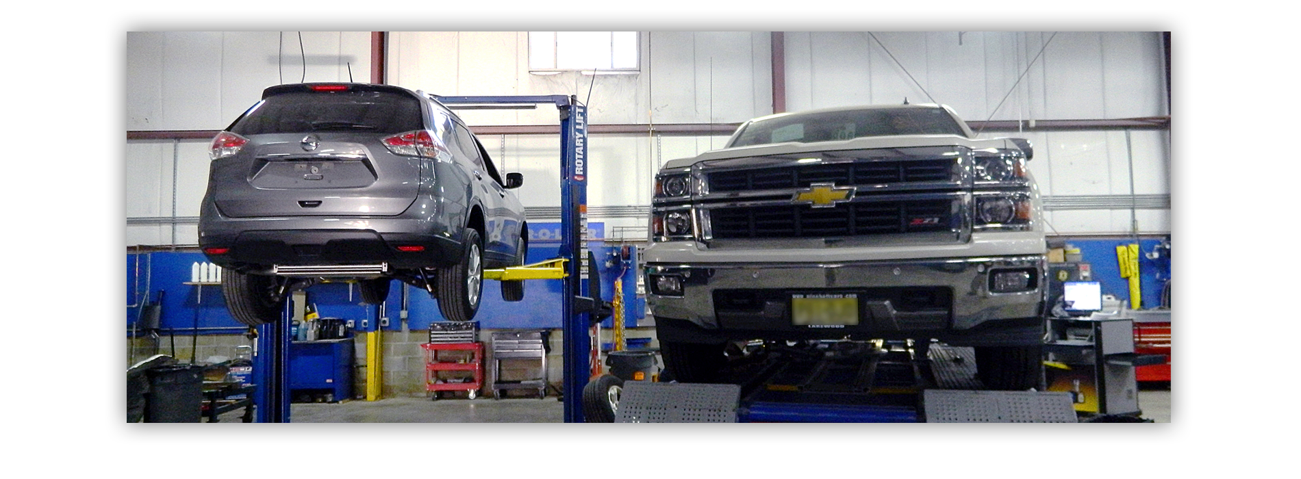 Lester Glenn Collision Center