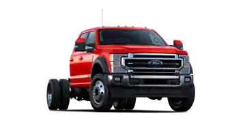 Ford F-550 Lariat