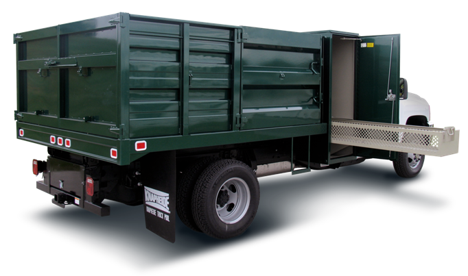 Commercial Vehicle Body Types
