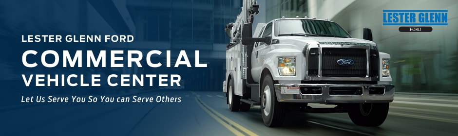 Lester Glenn Ford Commercial Vehicle Center