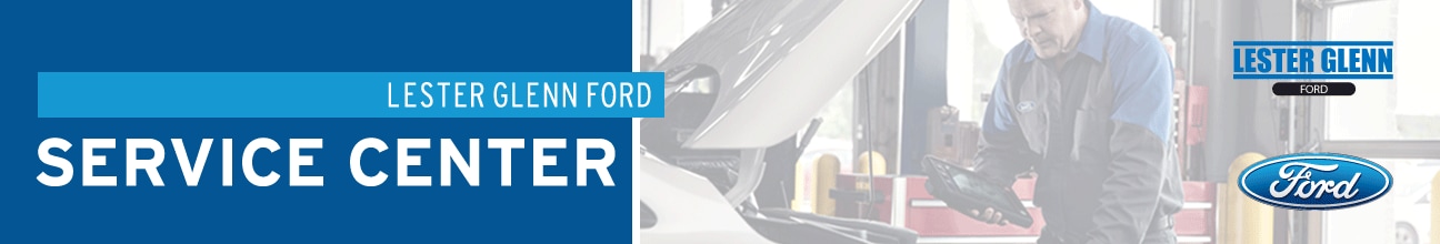 Lester Glenn Ford Service Center