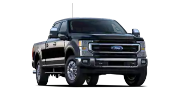 Ford F-350 King Ranch
