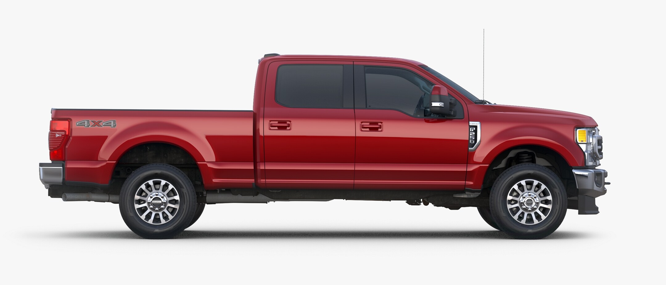 Ford Superduty Pick Up Truck