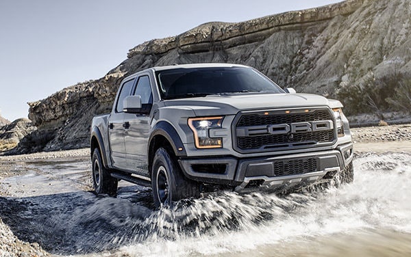 2017 Ford Raptor