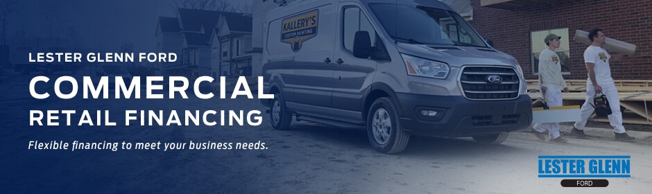 Ford Commercial Retail Financing