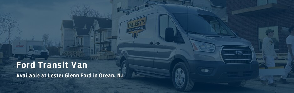 Ford Transit Van