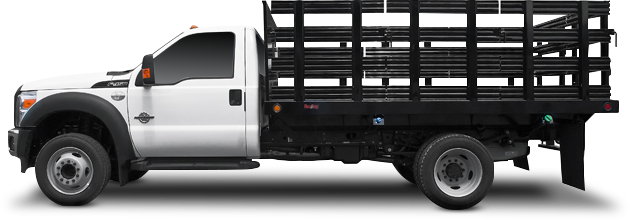 Stake Rack Body