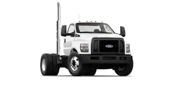 Ford F-650 SD Diesel Tractor